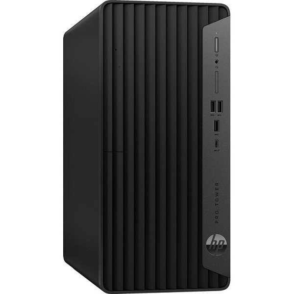 HP HP Pro Tower 400 G9 hinten hinten