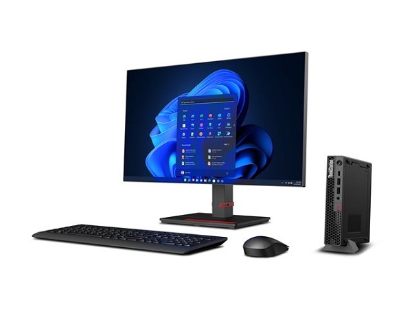 Preview: Lenovo ThinkStation P3 Tiny Gen 2 - Mini - Core Ul rechts
