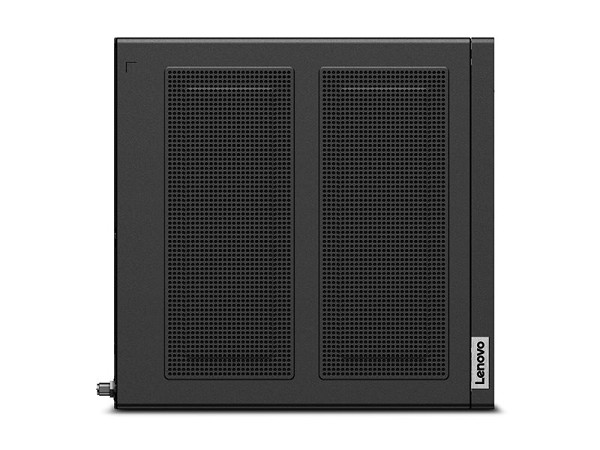 Lenovo ThinkStation P3 Tiny Gen 2 - Mini - Core Ul oben