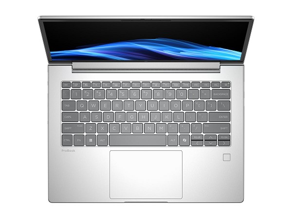 HP ProBook 4 G1i Notebook AI - 35.6 cm (14") - Cor unten