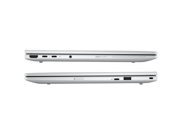 Preview: HP EliteBook 8 G1a Notebook Next Gen AI - 169-Grad hinten