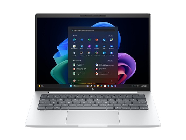 Preview: HP EliteBook 8 G1a Notebook Next Gen AI - 169-Grad rechts