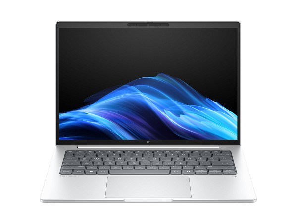 HP EliteBook 8 G1a Notebook Next Gen AI - 169-Grad oben