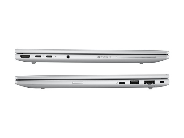 HP EliteBook 8 G1i Notebook Next Gen AI - 40.6 cm oben