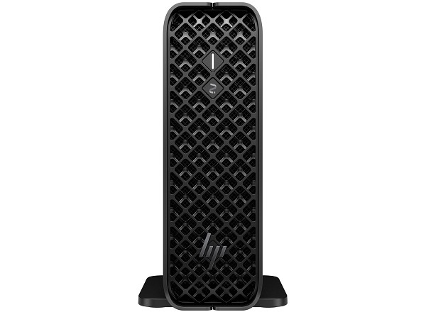 Preview: HP Z2 Mini G1i Workstation - Intel Core Ultra 7 26 hinten