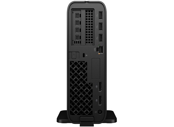 Preview: HP Z2 Mini G1i Workstation - Intel Core Ultra 7 26 rechts
