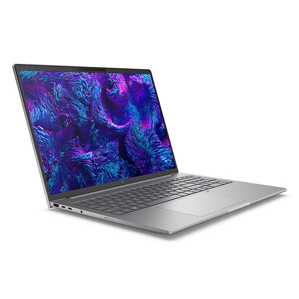 Preview: HP ZBook 8 G1i 14, Core Ultra 7 255H, 32GB RAM, 1T hinten