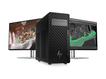 Preview: HP Workstation Z2 G1i - Tower - Core Ultra 7 265 2 hinten