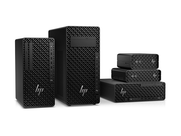 HP Workstation Z2 G1i - Tower - Core Ultra 7 265 2 unten