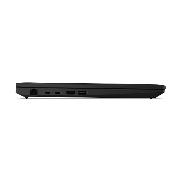Lenovo ThinkPad 21SA002HGE laptop Intel Core Ultra vorn links