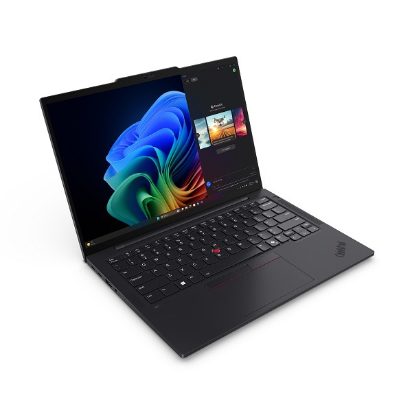 Lenovo ThinkPad T14s Gen 6 -  (14") - Ultra 5 225U - Win 11  vorn links