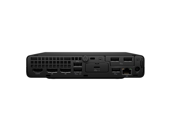 Preview: HP ProDesk 4 G1i AI - Mini - Core Ultra 5 235T - R hinten