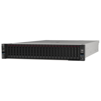 Lenovo ThinkSystem SR650 V3 Xeon Silver 4509Y vorn