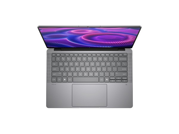 Preview: HP ZBook Ultra G1a Mobile Workstation - AMD Ryzen hinten