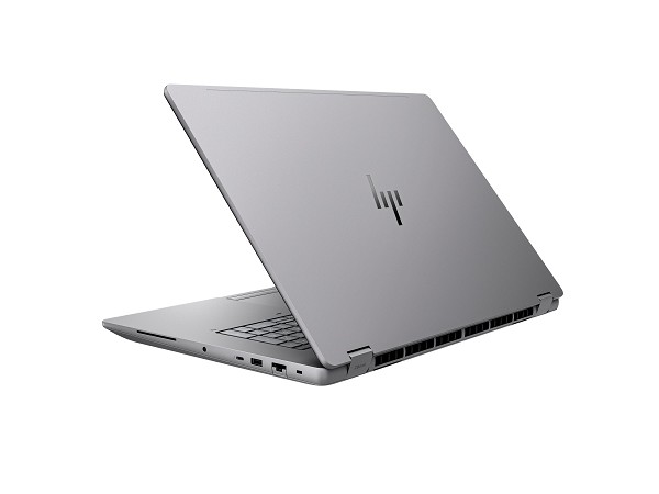 HP ZBook Fury G1i Mobile Workstation - Intel Core oben