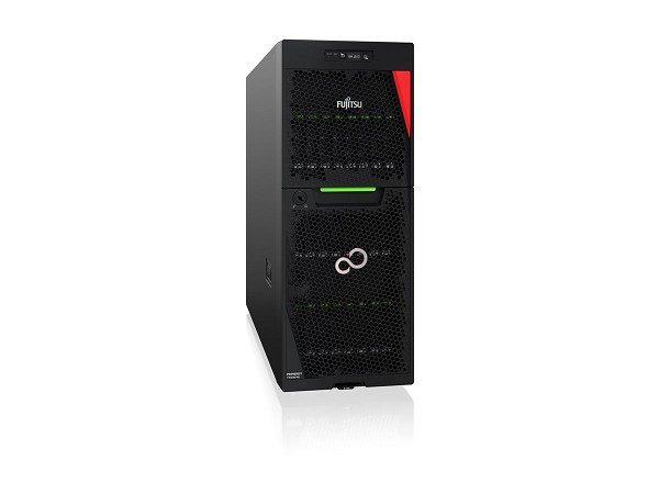 Preview: Fsas Technologies Fujitsu PRIMERGY TX1330 M6 - Ser hinten