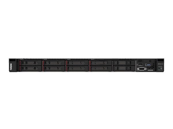 Lenovo ThinkSystem SR250 V3 - Server - Rack-Montag