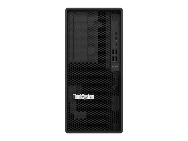 Lenovo ThinkSystem ST45 V3 - Server - Tower - 1-We links