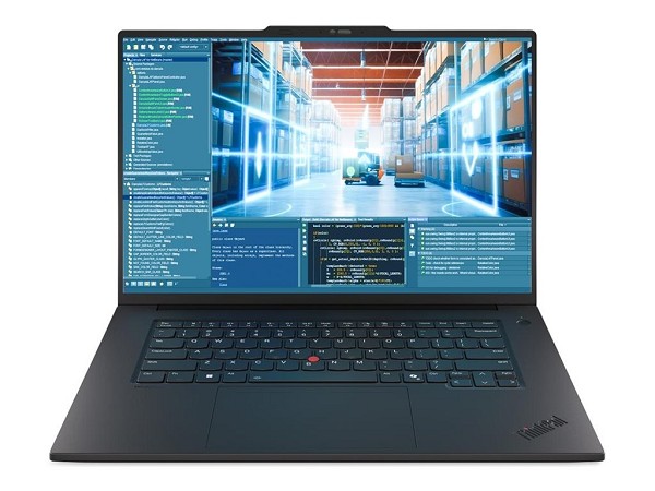 Lenovo ThinkPad P1 Gen 8 -  Core Ultra 7 255H - Ev