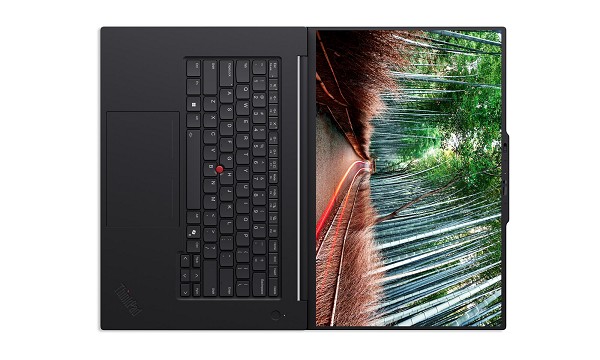 Preview: Lenovo ThinkPad P1 Gen 8 – 16