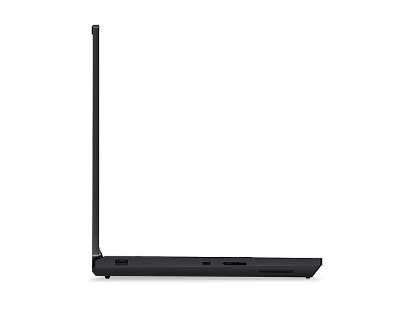 Preview: Lenovo ThinkPad P16 Gen 3 -  Core Ultra 7 255HX - rechts