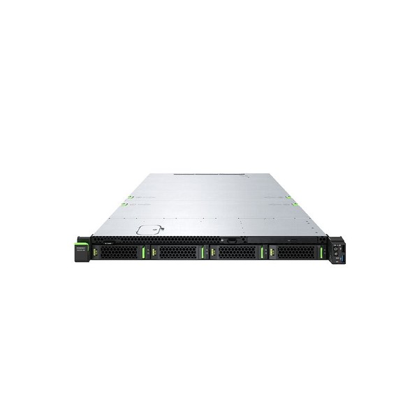 Fujitsu PRIMERGY RX2530 M8 8x 2,5" value4you vorne