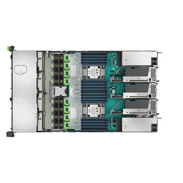 Preview: Fujitsu PRIMERGY RX2530 M8 8x 2,5