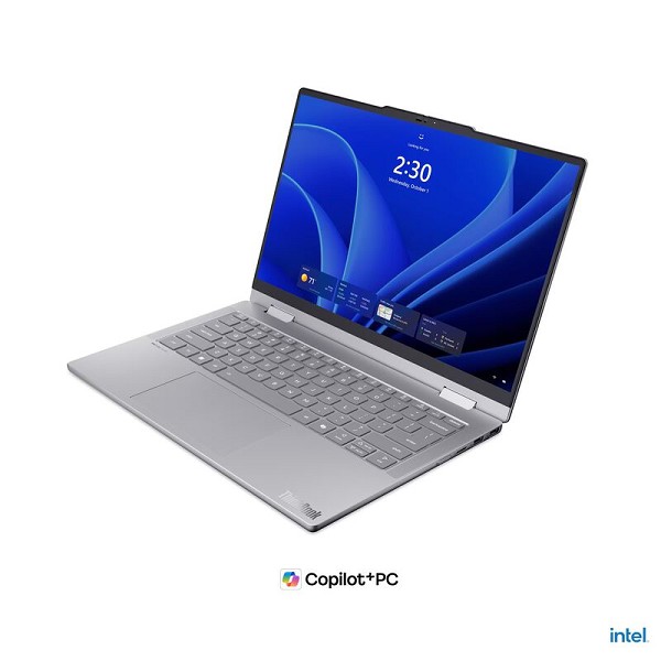 Preview: Lenovo ThinkBook 14 2-in-1 Gen 6 hinten hinten