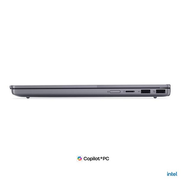Lenovo ThinkBook 14 2-in-1 Gen 6 unten unten