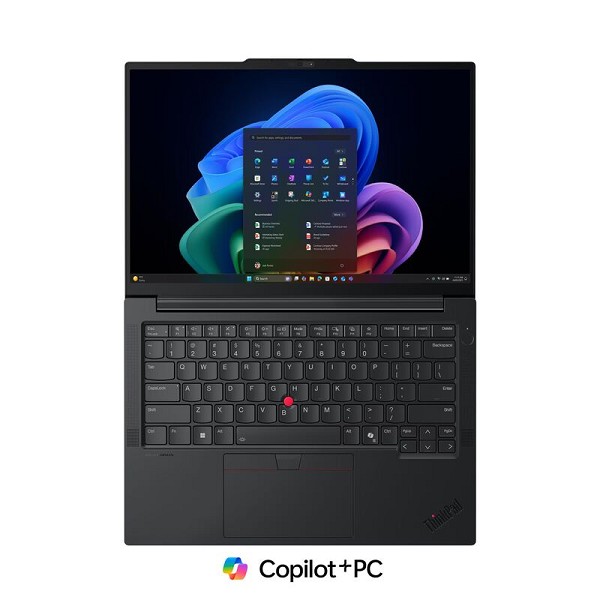 Lenovo ThinkPad E14 Gen 8 vorn links vorn links