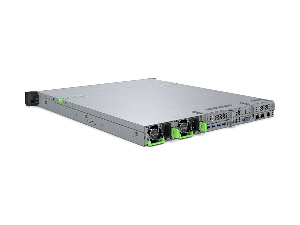 Fsas Technologies Fujitsu PRIMERGY RX1330 M6 - Ser hinten