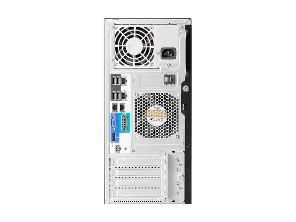 Preview: HPE ProLiant ML30 Gen11 - Server - Tower - 4U - 1- links