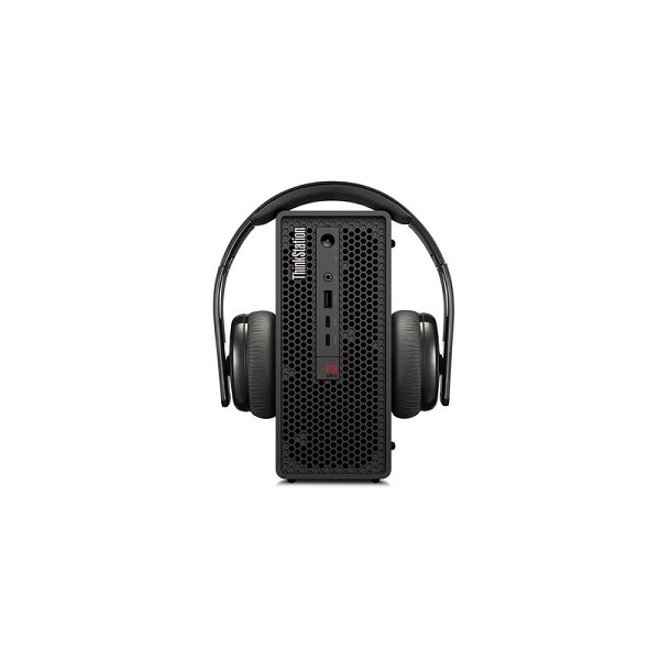 Lenovo ThinkStation P3 Ultra Gen 2 vorn links vorn links