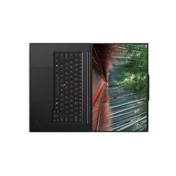 Lenovo ThinkPad P1 Gen 9, 16", Core Ultra 7 356H, 64GB RAM,  außen