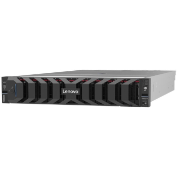 Lenovo ThinkSystem SR650 V4 Xeon 6515P vorne