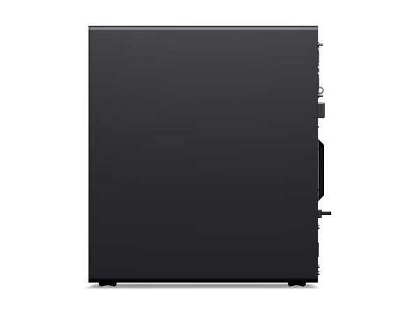 Preview: Lenovo ThinkStation P3 Gen 2 - Tower - 1 x Core Ultra 7 270K hinten