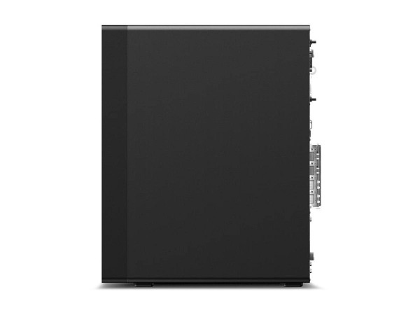 Lenovo ThinkStation P2 Gen 2 - Tower - keine CPU h hinten