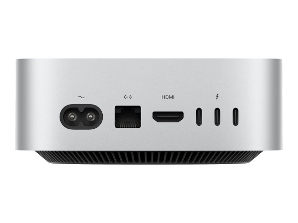 Preview: Apple Mac mini - M5 Pro - RAM 24 GB - SSD 512 GB l links