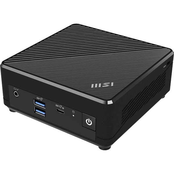 MSI Cubi N ADL S-217DE PC/Workstation Intel® N N20