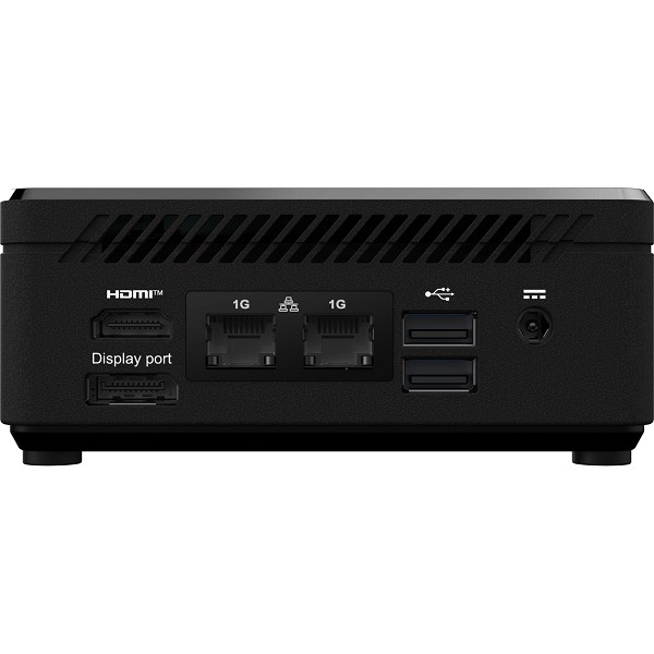 Preview: MSI Cubi N ADL S-217DE PC/Workstation Intel® N N20 links