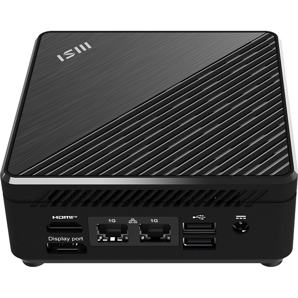 MSI Cubi N ADL S-217DE PC/Workstation Intel® N N20 unten