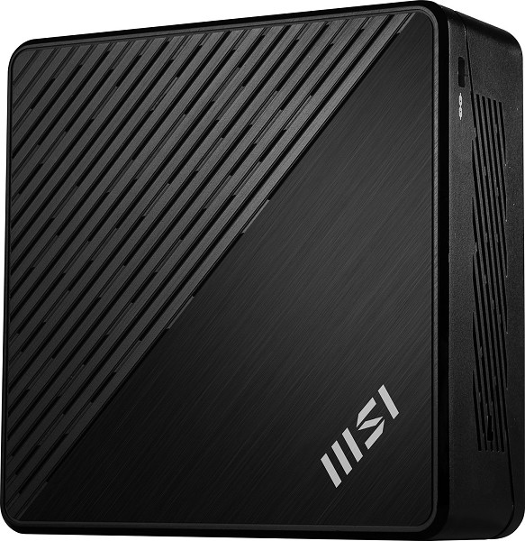 MSI Cubi N ADL S-217DE PC/Workstation Intel® N N20 innen