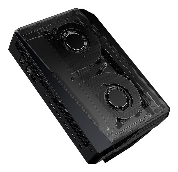 ASUS ROG NUC RNUC15JNK9X389A2 Intel Core Ultra 9 2 oben