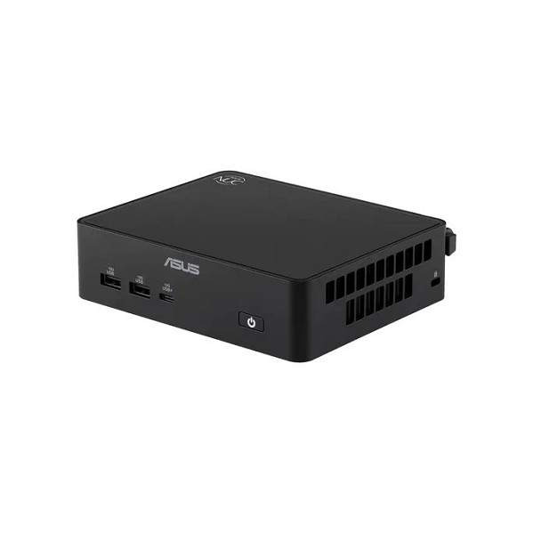 ASUS NUC 16 Pro RNUC16GDKV760002, Barebone, Intel Core Ultra hinten