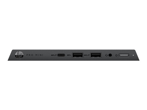 HP Pro 400 G9 - Mini - Core i7 13700T / 1.4 GHz - hinten