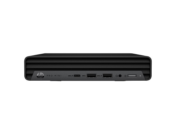Preview: HP Pro 400 G9 - Mini - Core i5 i5-14500T / 1.7 GHz hinten