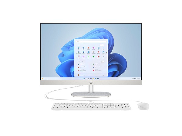 HP 27-cr0401ng - All-in-One (Komplettlösung) - Cor links