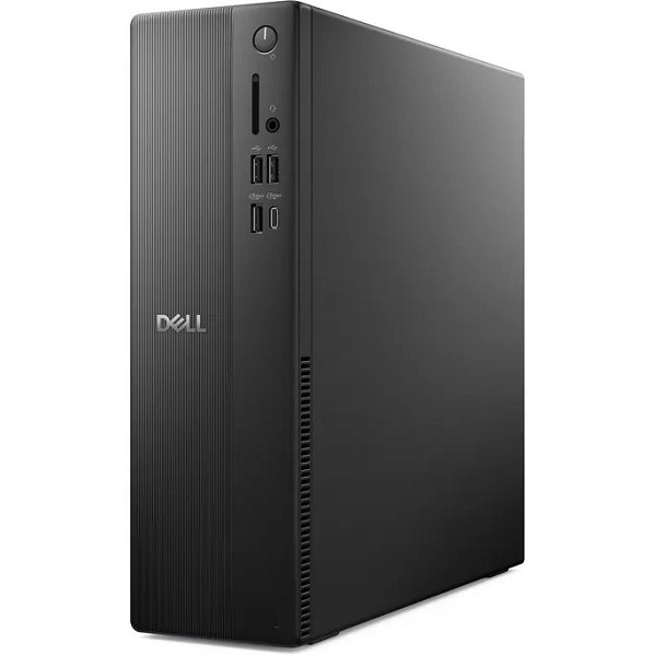 Preview: Dell Pro Slim Essential QVS1260, SFF, Intel Core i5-14400, 8 hinten