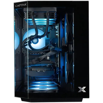 Preview: Captiva Highend Gaming R90-031 – AMD Ryzen 7 5700X, 32 GB RA hinten