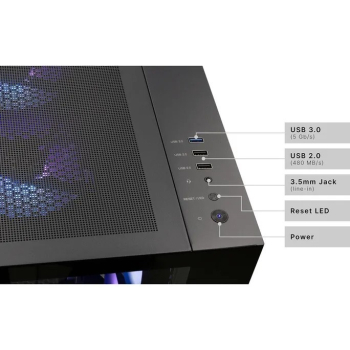 Preview: Captiva Highend Gaming R90-031 – AMD Ryzen 7 5700X, 32 GB RA links